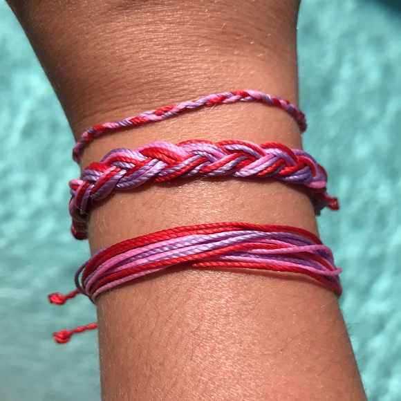🌼🌿Handmade Adjustable Bracelet Set🌿🌼 - Picture 6 of 6
